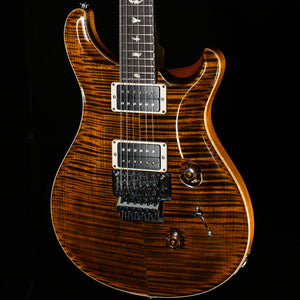 PRS Custom 24 Floyd Tiger Eye 10 Top (082)