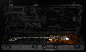 PRS Custom 24 Floyd Tiger Eye 10 Top (082)