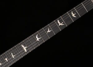 PRS Custom 24 Semi-Hollow Limited Edition Faded Indigo Artist top (592)
