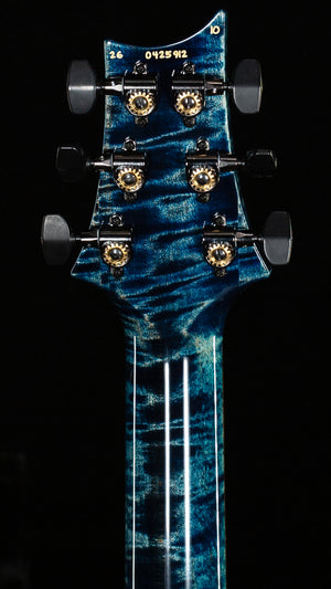 PRS Custom 24-08 Limited Edition Private Stock Color Indigo 10 Top (912)