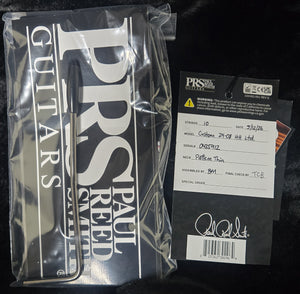 PRS Custom 24-08 Limited Edition Private Stock Color Indigo 10 Top (912)