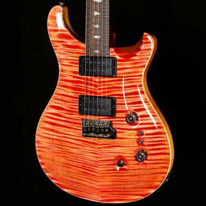 PRS Custom 24-08 Private Stock Color Salmon 10 Top (936)
