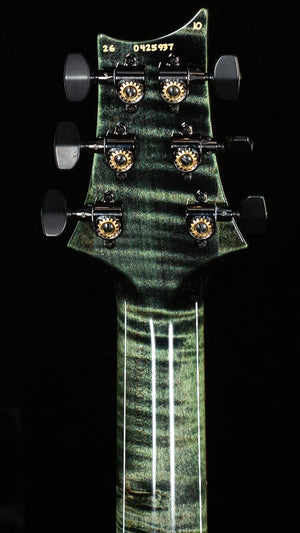 PRS Custom 24-08 Limited Edition Private Stock Color Sage 10 Top (937)
