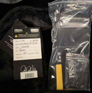 PRS Hollowbody II Piezo Stock Color Tiger Eye (954)