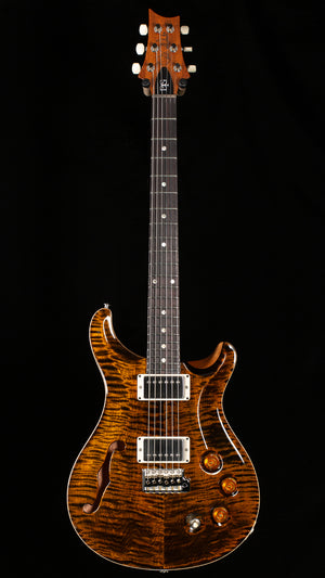 PRS DGT Semi-Hollow Private Stock Color Tiger Eye (694)