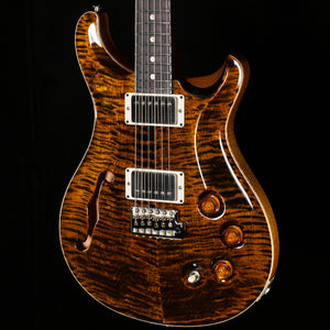 PRS DGT Semi-Hollow Private Stock Color Tiger Eye (694)