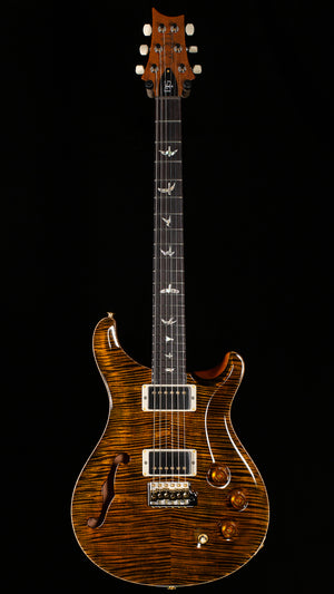 PRS DGT Semi-Hollow Private Stock Color Tiger Eye 10 Top (071)