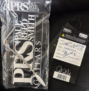 PRS John Mayer Silver Sky Wild Blue Limited Edition (743)