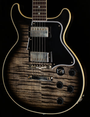 Gibson Custom Shop Les Paul Special Double Cut Figured Maple Top VOS Cobra Burst (278)