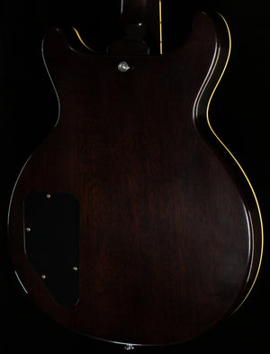 Gibson Custom Shop Les Paul Special Double Cut Figured Maple Top VOS Cobra Burst (278)