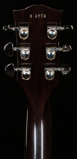 Gibson Custom Shop Les Paul Special Double Cut Figured Maple Top VOS Cobra Burst (278)