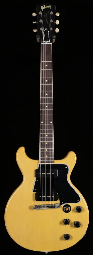 Gibson Custom Shop 1960 Les Paul Special Double Cut Reissue VOS TV Yellow (281)