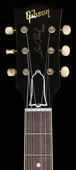 Gibson Custom Shop 1960 Les Paul Special Double Cut Reissue VOS TV Yellow (281)