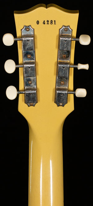 Gibson Custom Shop 1960 Les Paul Special Double Cut Reissue VOS TV Yellow (281)