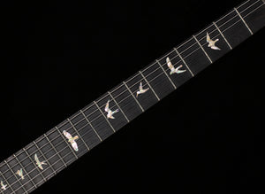 PRS Custom 24 Limited Edition Private Stock Color Faded Indigo Artist Top (111)