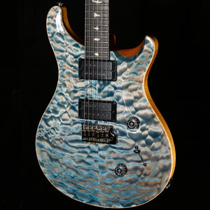 PRS Custom 24 Limited Edition Private Stock Color Faded Indigo Artist Top (111)