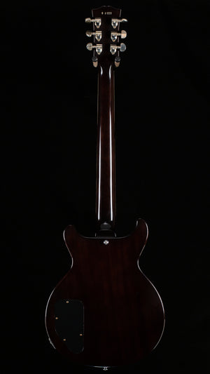 Gibson Custom Shop Les Paul Special Double Cut Figured Maple Top VOS Cobra Burst (282)