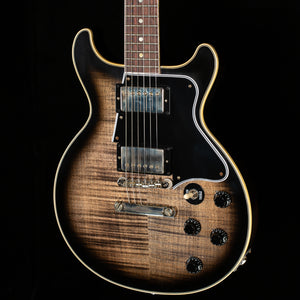 Gibson Custom Shop Les Paul Special Double Cut Figured Maple Top VOS Cobra Burst (282)