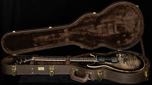 Gibson Custom Shop Les Paul Special Double Cut Figured Maple Top VOS Cobra Burst (282)