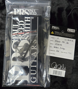 PRS Limited Edition McCarty 594 Mango Top Solarflare (250)
