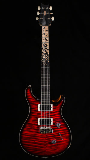 PRS Limited Edition Custom 24 "Birds of a Feather" Blood Red Artist Top (773)