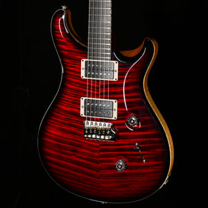 PRS Limited Edition Custom 24 "Birds of a Feather" Blood Red Artist Top (773)