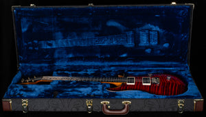 PRS Limited Edition Custom 24 "Birds of a Feather" Blood Red Artist Top (773)