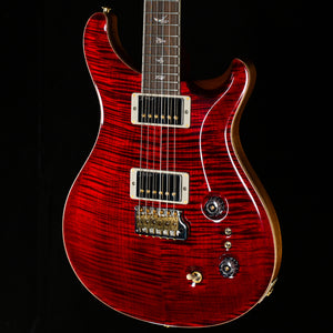 PRS Wood Library McCarty Tremolo w/ 408 Switching Red Tiger 10 Top (434)