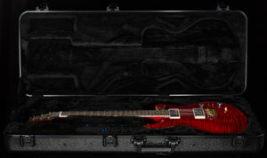 PRS Wood Library McCarty Tremolo w/ 408 Switching Red Tiger 10 Top (434)