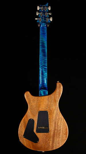 PRS Wood Library McCarty Tremolo w/ 408 Switching Arctic Blue 10 Top (843)