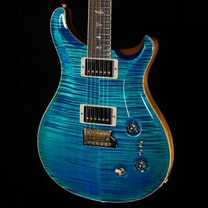 PRS Wood Library McCarty Tremolo w/ 408 Switching Arctic Blue 10 Top (843)