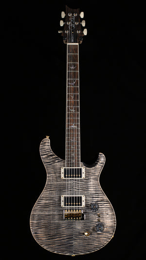 PRS Wood Library McCarty Tremolo w/ 408 Switching Charcoal Black 10 Top (929)