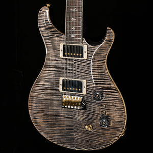 PRS Wood Library McCarty Tremolo w/ 408 Switching Charcoal Black 10 Top (929)