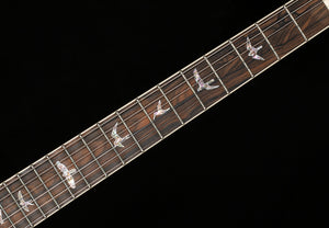 PRS Wood Library McCarty Tremolo w/ 408 Switching Charcoal Black 10 Top (929)