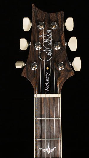 PRS Wood Library McCarty Tremolo w/ 408 Switching Charcoal Black 10 Top (929)