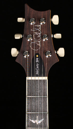 PRS Wood Library McCarty 594 Tremolo 10 Top Red Tiger Limited Run (348)