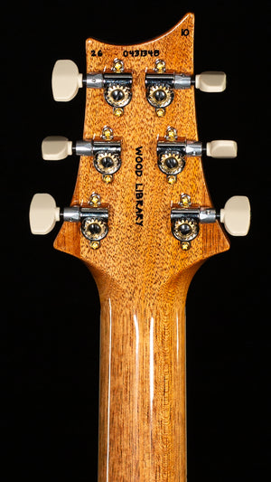 PRS Wood Library McCarty 594 Tremolo 10 Top Red Tiger Limited Run (348)