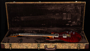 PRS Wood Library McCarty 594 Tremolo 10 Top Red Tiger Limited Run (348)