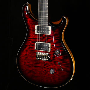 PRS Limited Edition Custom 24 "Birds of a Feather" Blood Red Artist top (356)