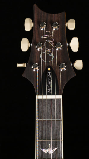 PRS Wood Library McCarty 594 Tremolo 10 Top Limited Run Tiger Eye (524)