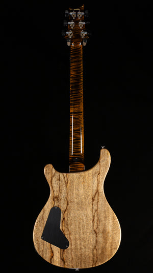 PRS Limited Edition Wood Library Custom 24 Stoptail Purple Mist 10 Top Tiger Eye (356)