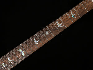 PRS Wood Library Willcutt Exclusive Custom 24 Quilted Maple McCarty Sunburst 10 Top Rosewood Neck (742)