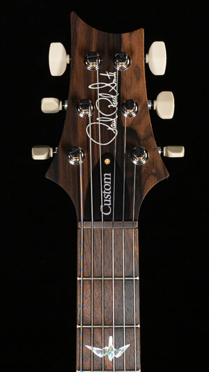 PRS Wood Library Willcutt Exclusive Custom 24 Quilted Maple Copperhead 10 Top Rosewood Neck (743)