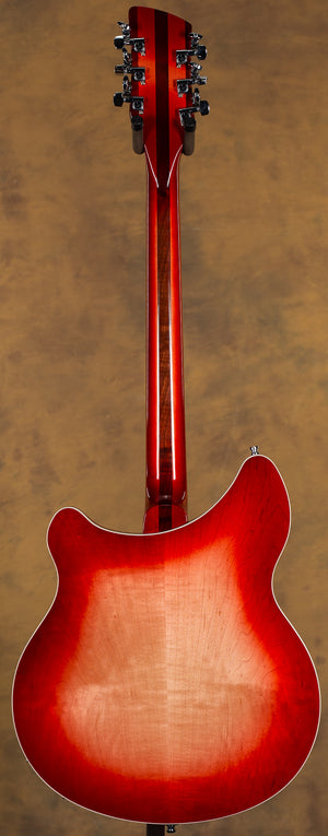 2004 Rickenbacker 360/12 12 String Fireglo