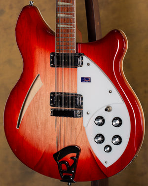 2004 Rickenbacker 360/12 12 String Fireglo