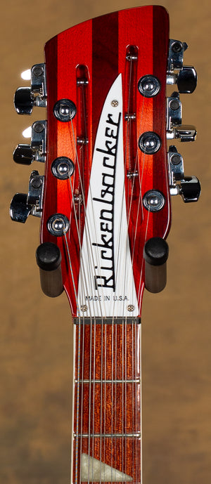 2004 Rickenbacker 360/12 12 String Fireglo