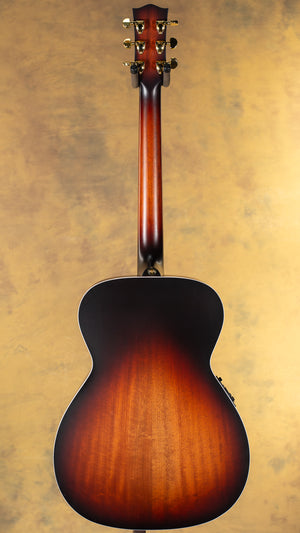 Maton Guitars Troubadour Traditional Sunburst