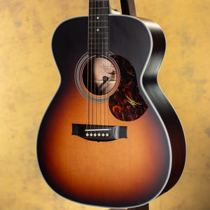 Maton Guitars Troubadour Traditional Sunburst