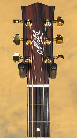 Maton Guitars Troubadour Traditional Sunburst