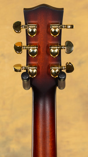 Maton Guitars Troubadour Traditional Sunburst